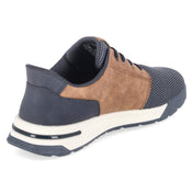 Halbschuhe  Blau