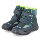 Winterstiefeletten HUSKY  Grün