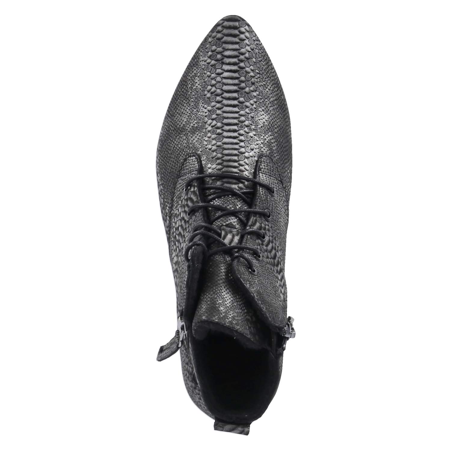 Ankle Boots  Grau