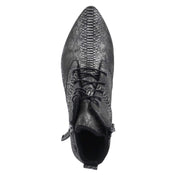 Ankle Boots  Grau