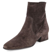 Stiefeletten  Braun