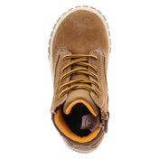Schnürschuhe FRIDOLIN Braun