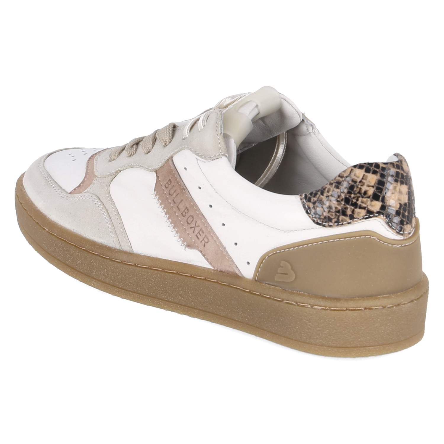 Low Sneaker  Beige
