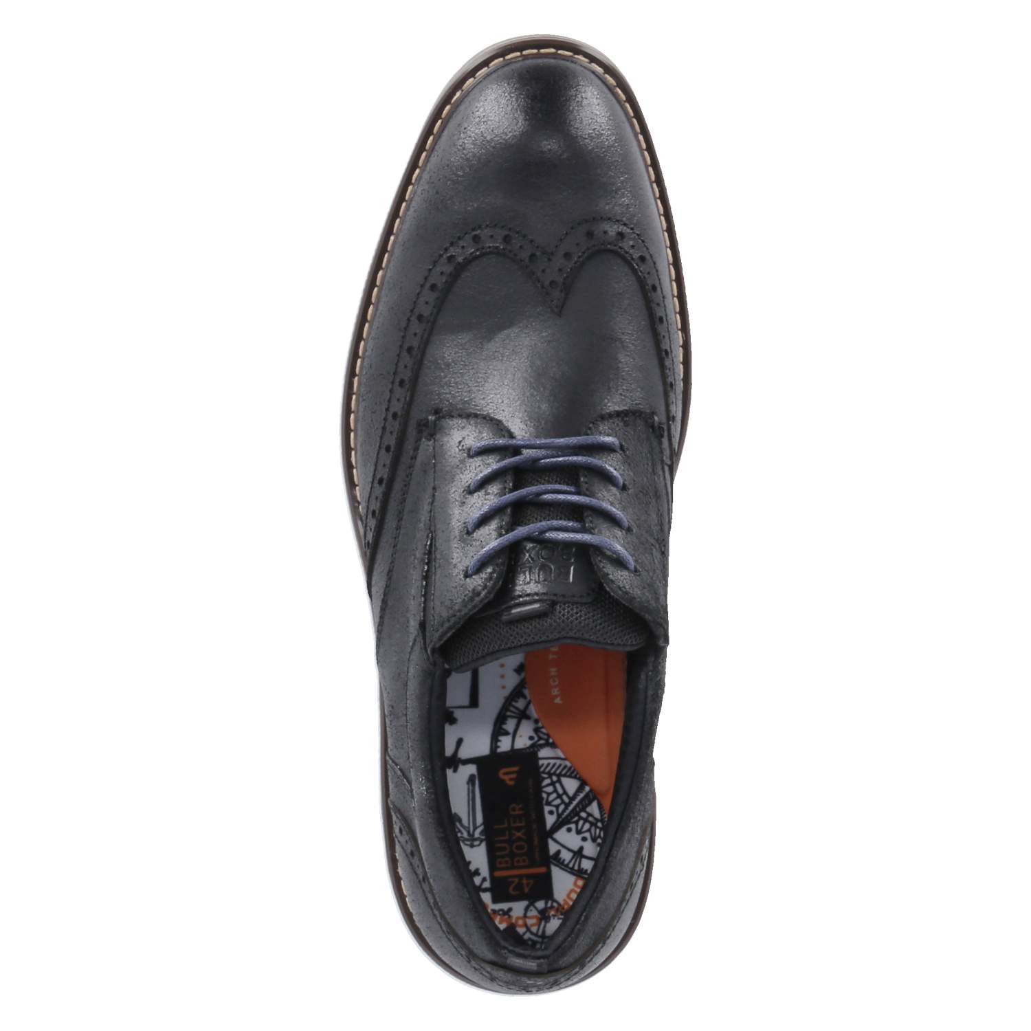 Halbschuhe  Schwarz