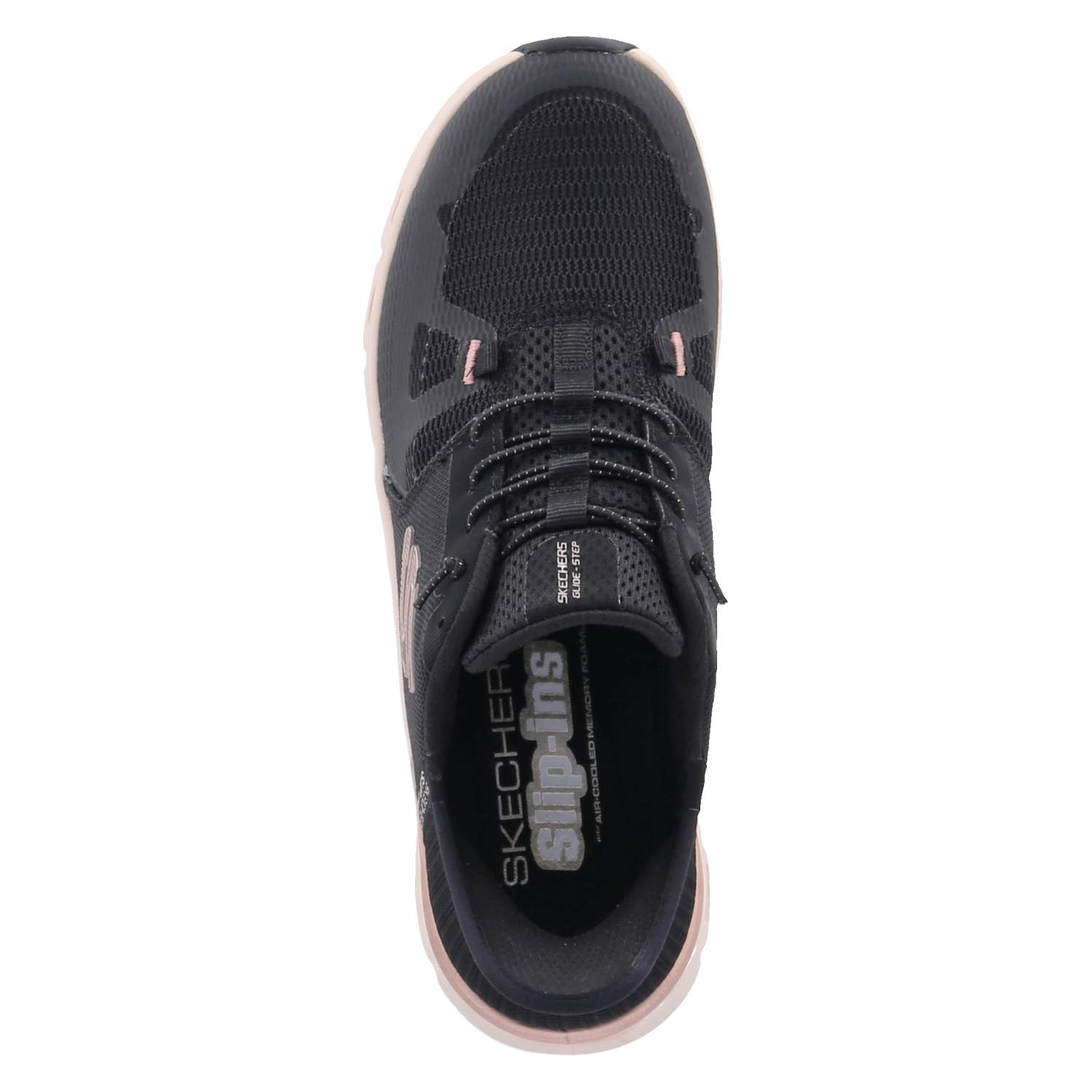 Slip-ins GLIDE STEP PRO RADIANT STRIDE Schwarz