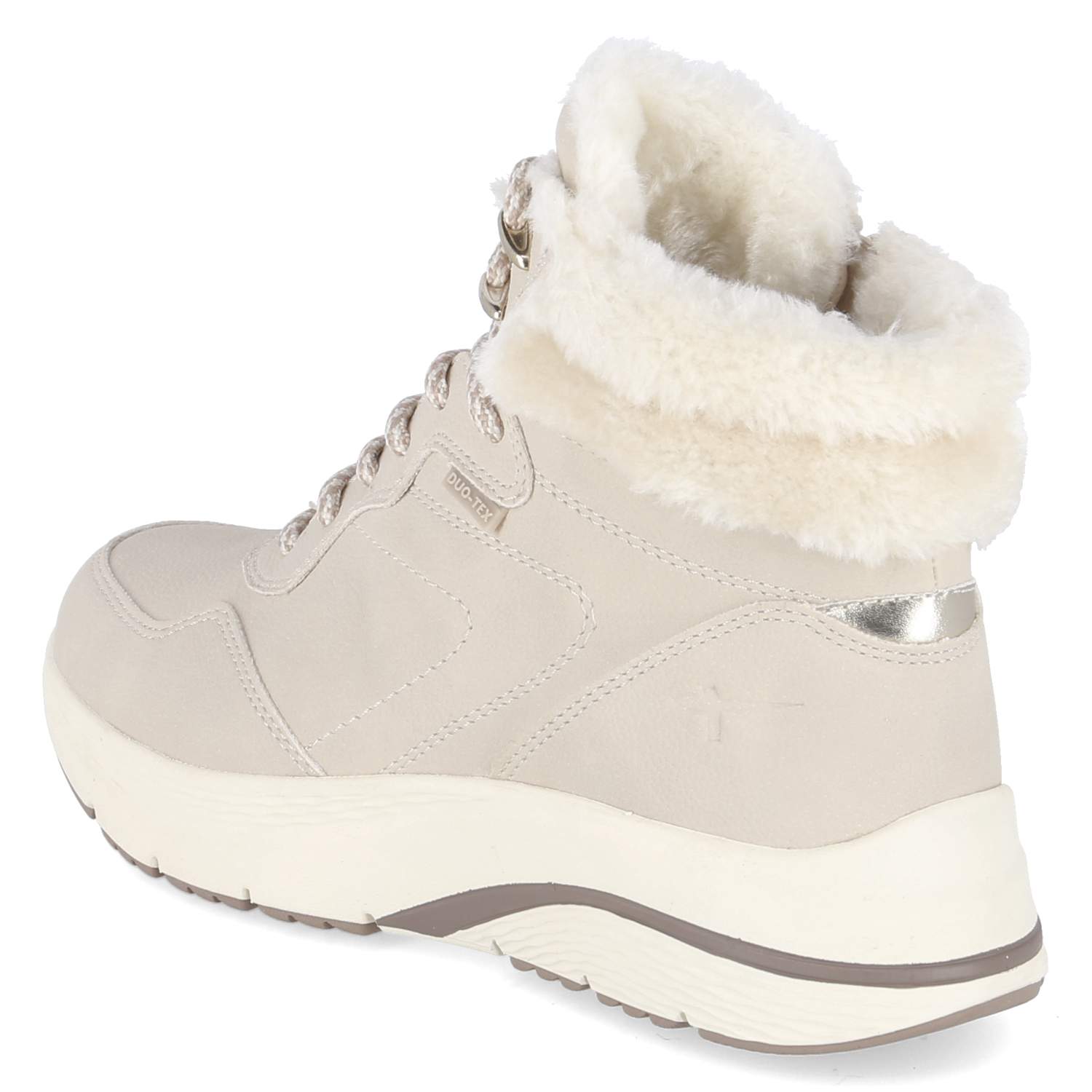 Wintersneaker  Beige