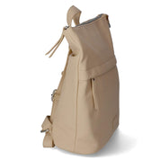 Rucksack  Beige