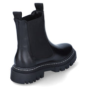 Chelsea Boots  Schwarz