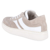 Low Sneaker  Beige