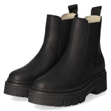 Chelsea Boots  Schwarz