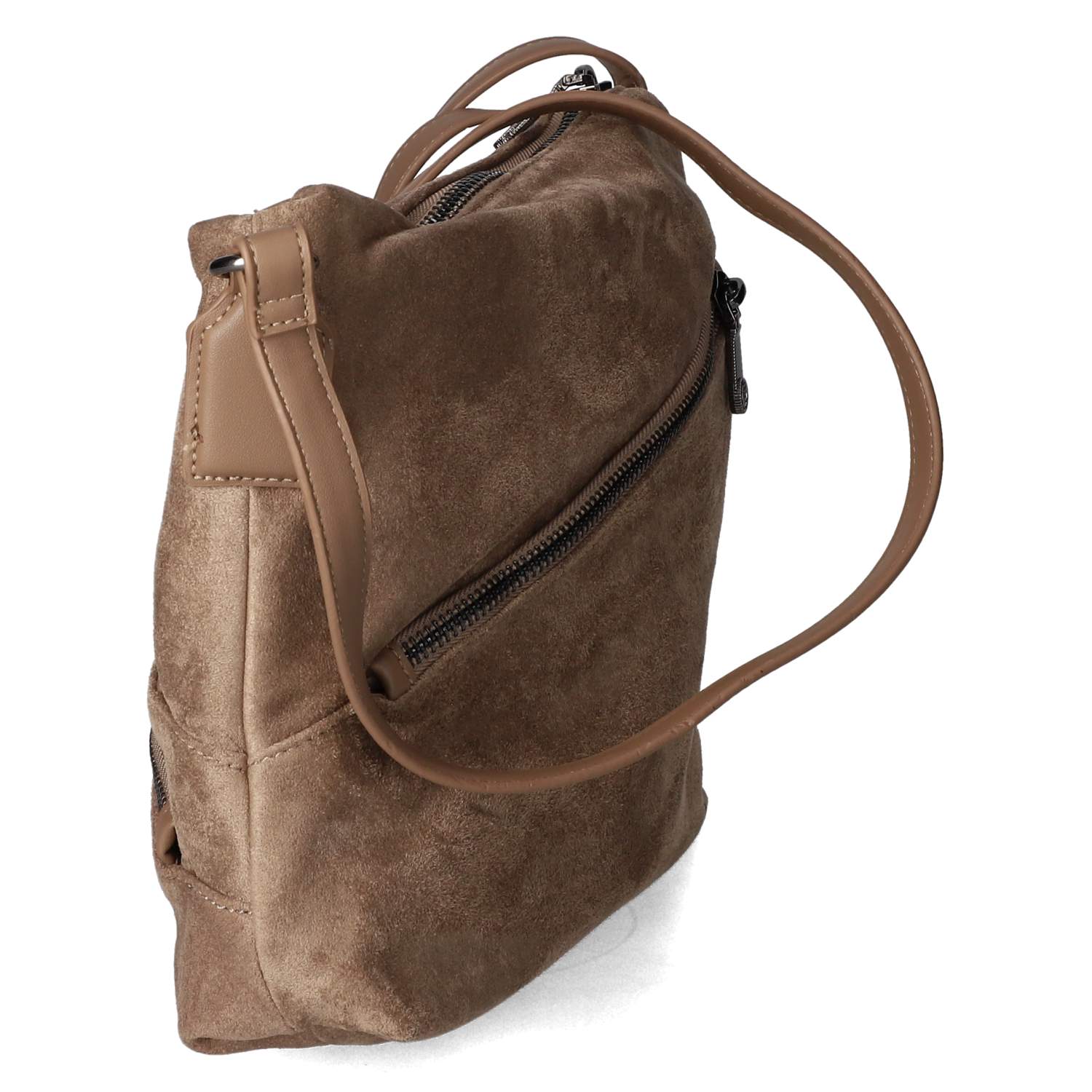 Umhängetasche  Taupe