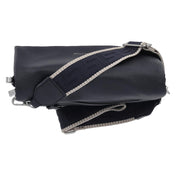 Crossbody  Blau