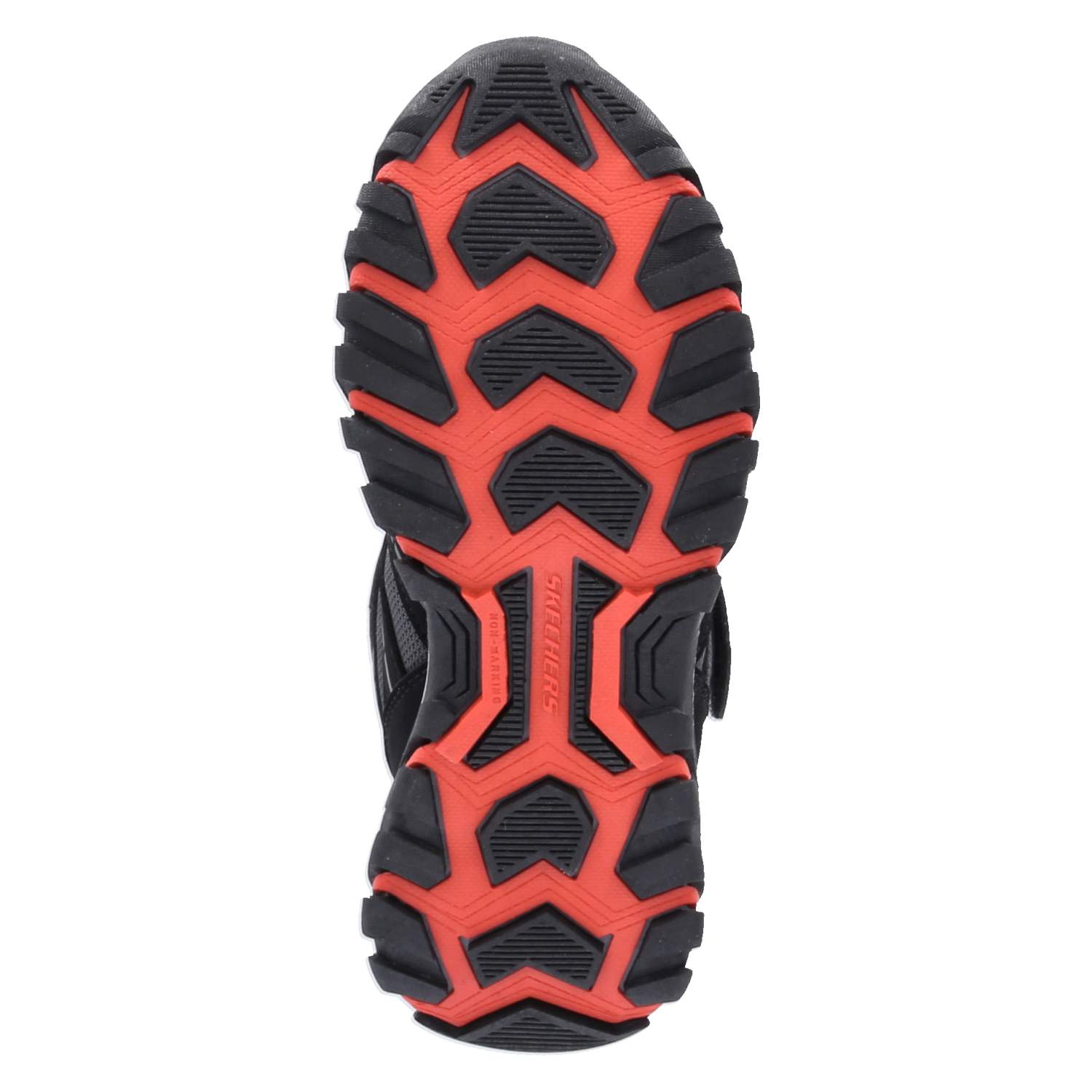 Outdoorschuhe RUGGED RANGER STORM TRAIL Schwarz