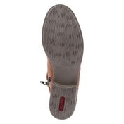 Stiefeletten  Braun