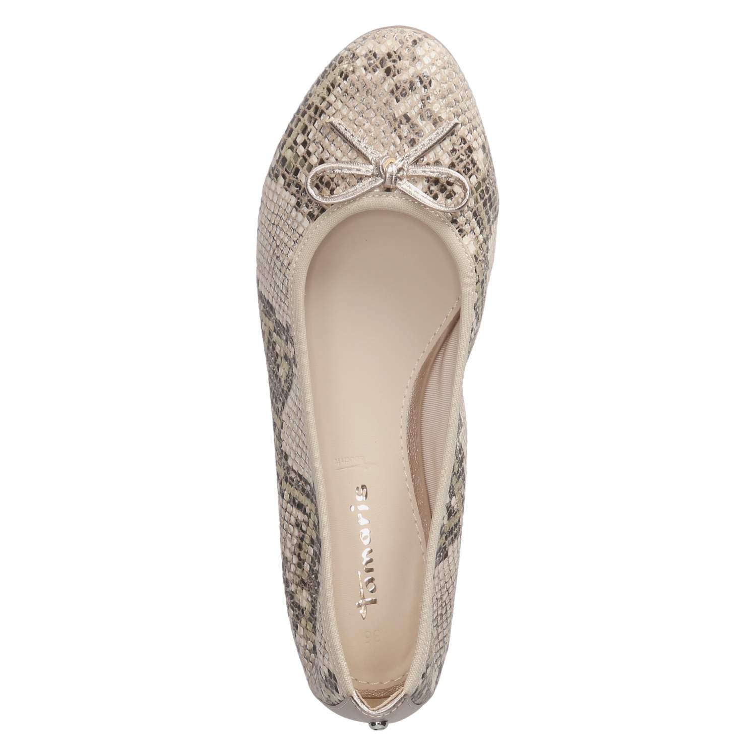 Ballerinas  Beige