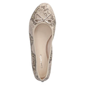 Ballerinas  Beige