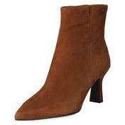 Stiefeletten  Braun