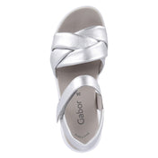 Sandalen  Silber
