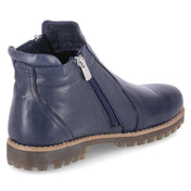 Stiefeletten  Blau