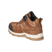 Schnürstiefeletten LENZO  Braun