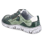 Halbschuhe  Grün