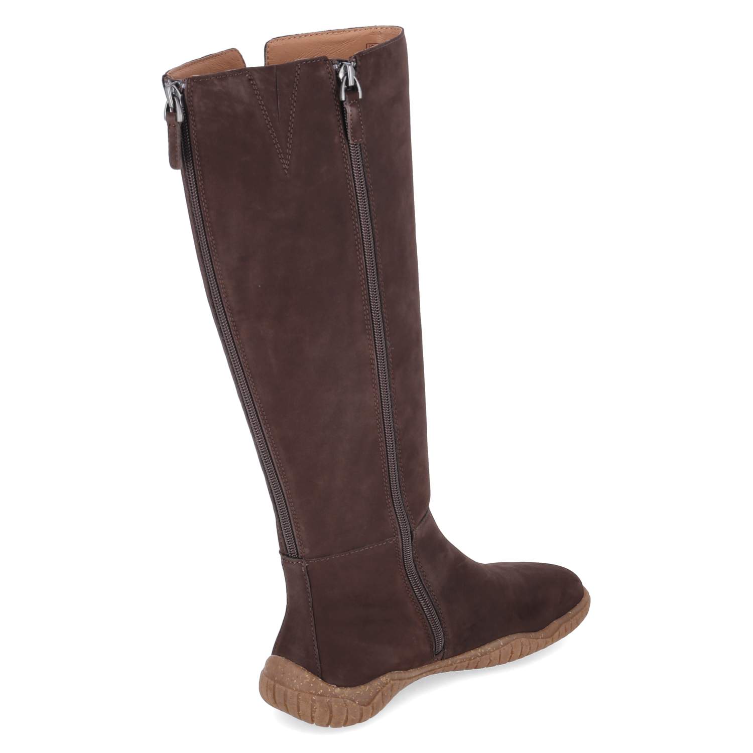 Barfuß-Stiefel WYNONA 14  Braun