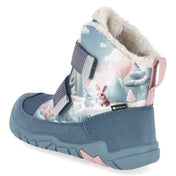 Snowboots TRACE  Blau