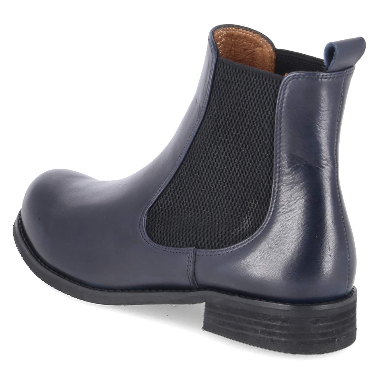 Chelsae Boots AVENA  Blau