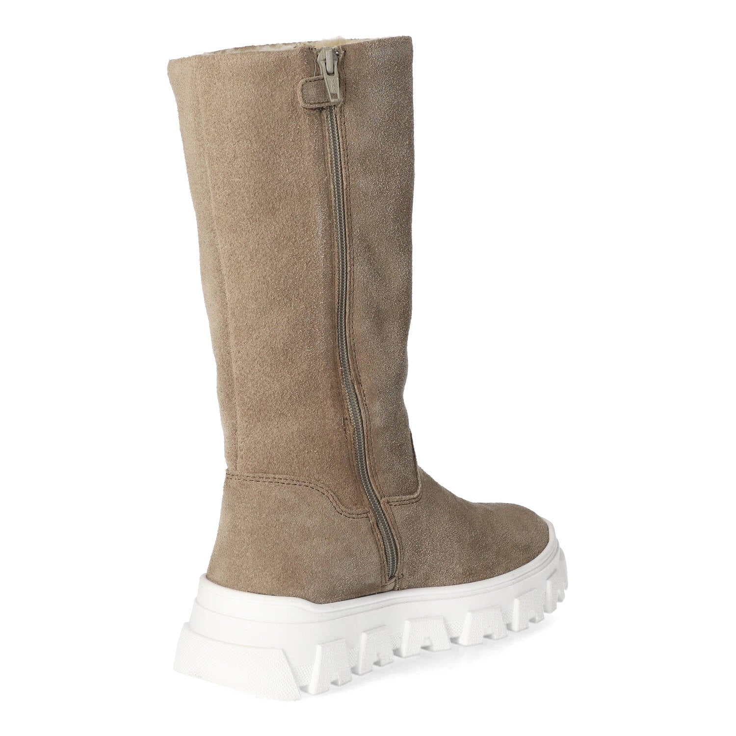 Winterstiefel  Taupe