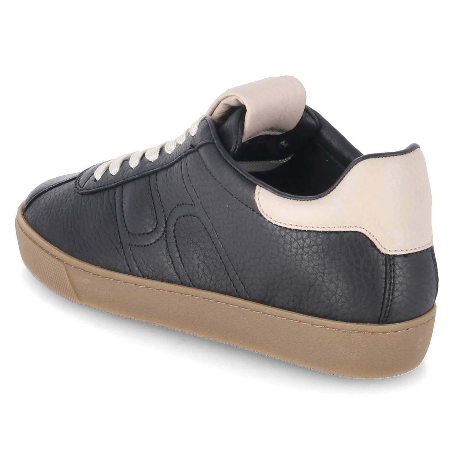 Low Sneaker  Schwarz