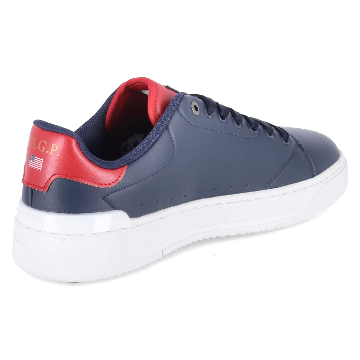 Sneaker SHIRE  Blau
