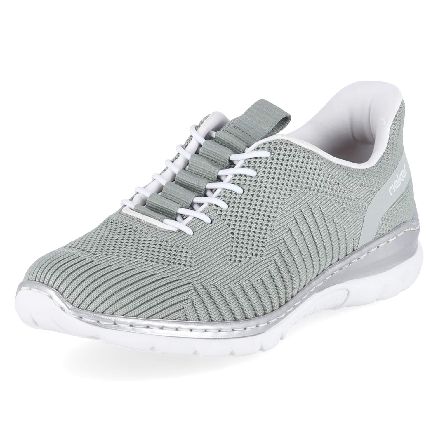 Slip-On-Sneaker  Grün