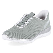 Slip-On-Sneaker  Grün