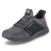 Low Sneaker  Grau