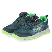 Outdoorsneaker LAKESIDE  Grün