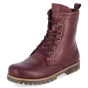 Schnürboots  Braun