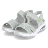 Sandalen  Grün