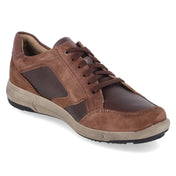 Halbschuhe ENRICO 37  Braun