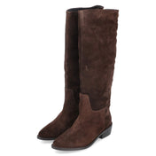 Stiefel THE NOTE BOOT  Braun