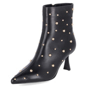 Stiefeletten GERONA  Schwarz