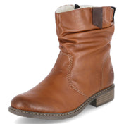 Stiefeletten  Braun