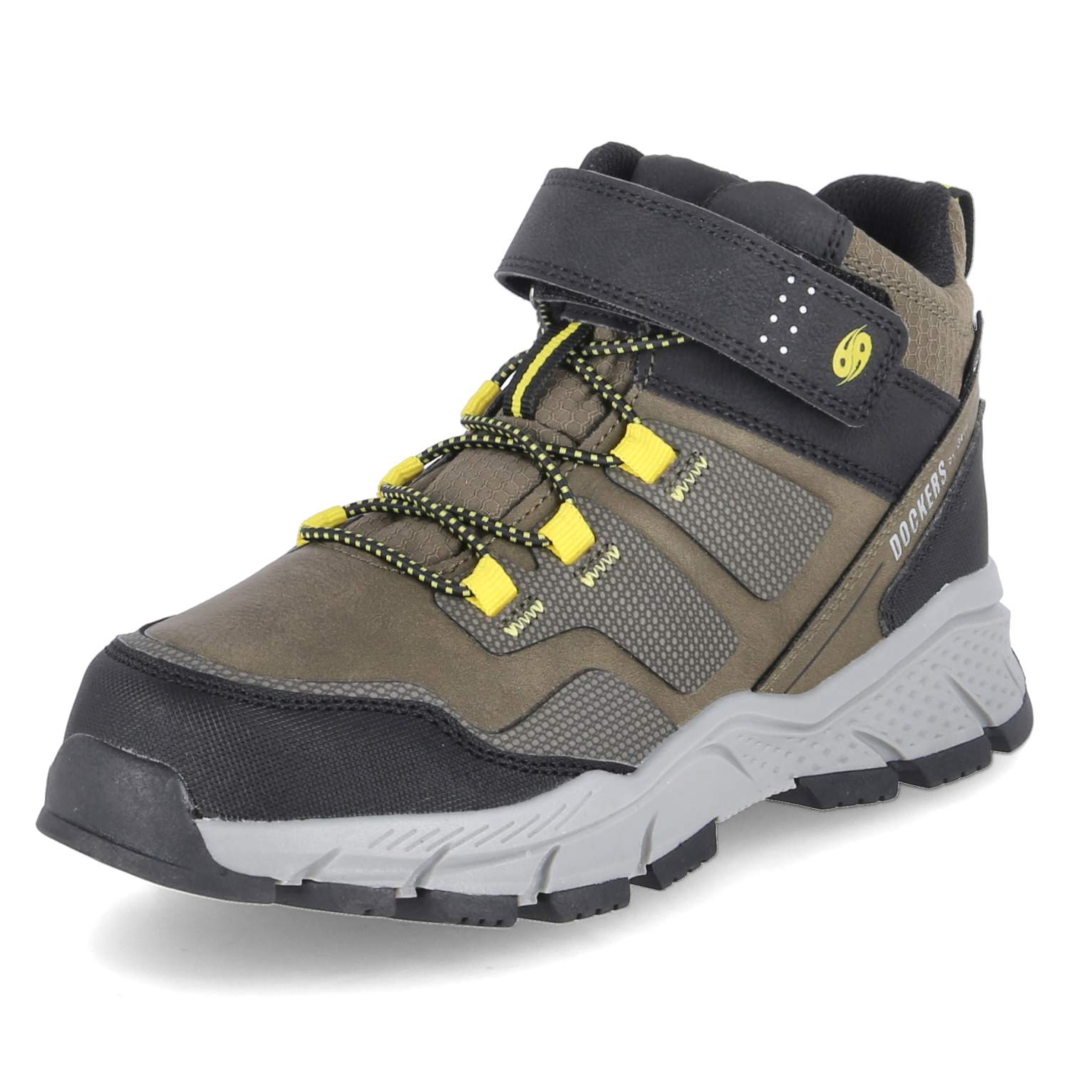 Outdoorboots  Grün