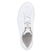 Slip-On-Sneaker  Weiß