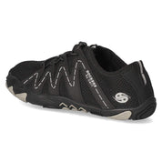 Barfußschuhe  Schwarz
