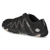 Barfußschuhe  Schwarz