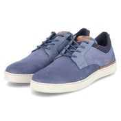 Low Sneaker  Blau