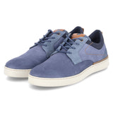 Low Sneaker  Blau