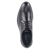 Halbschuhe DESMOND 01  Schwarz
