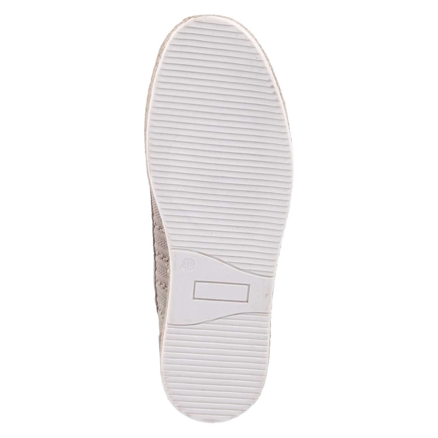 Bootsschuhe  Taupe