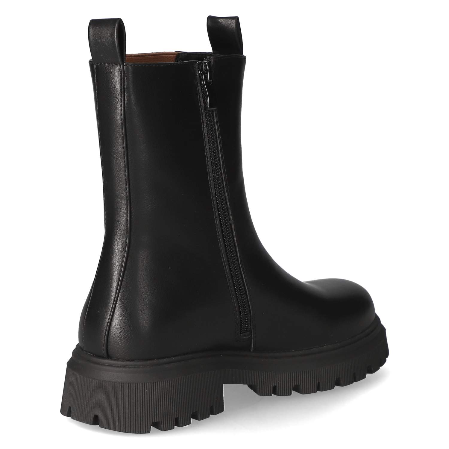 Chelsea Boots  Schwarz